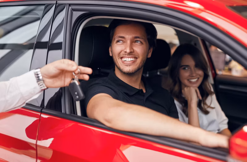 Автомобили под наем